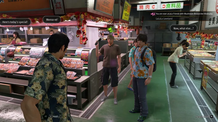 Mushroom Researcher Hiratsuka