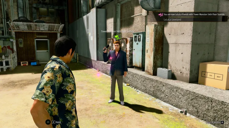 Tower Mansion 54th Floor Sumida