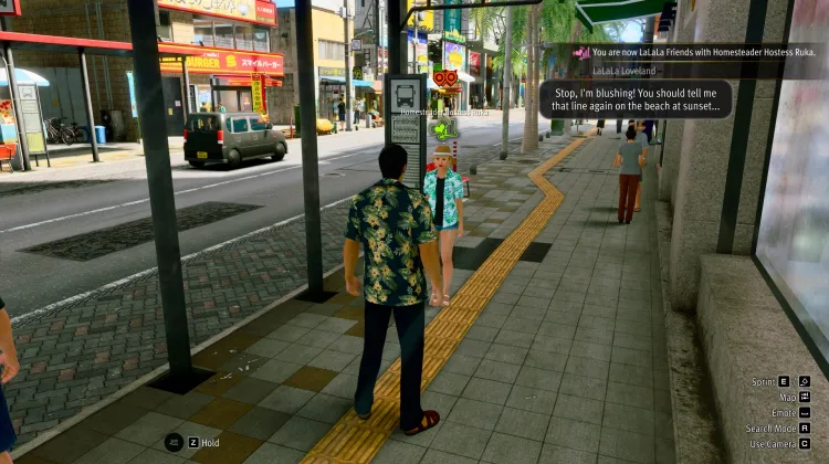 Homesteader Hostess Ruka