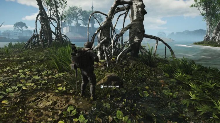 Tactical Caches