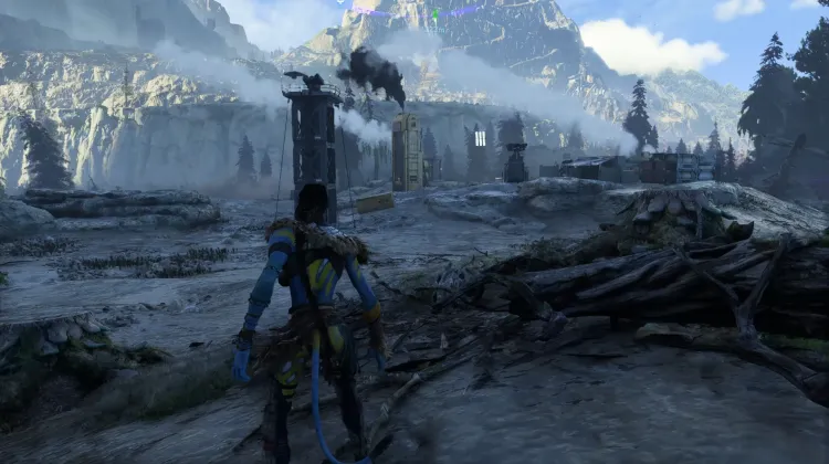 Raffinerie d'Extraction Alpha