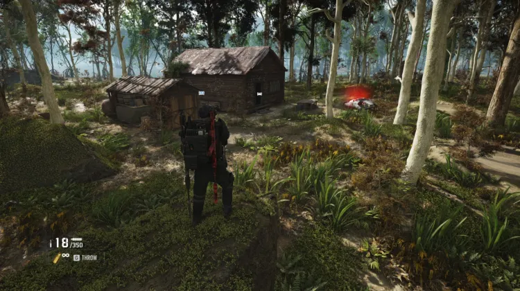 Aamon Assault Area