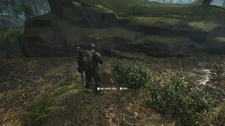 Tactical Caches