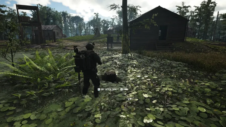 Tactical Caches