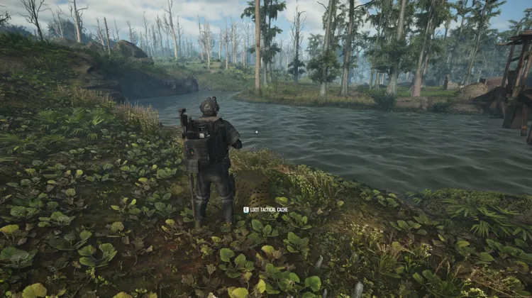 Tactical Caches