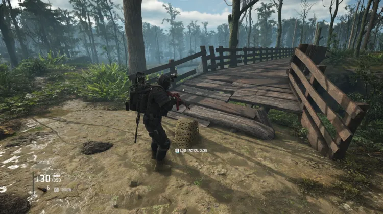Tactical Caches