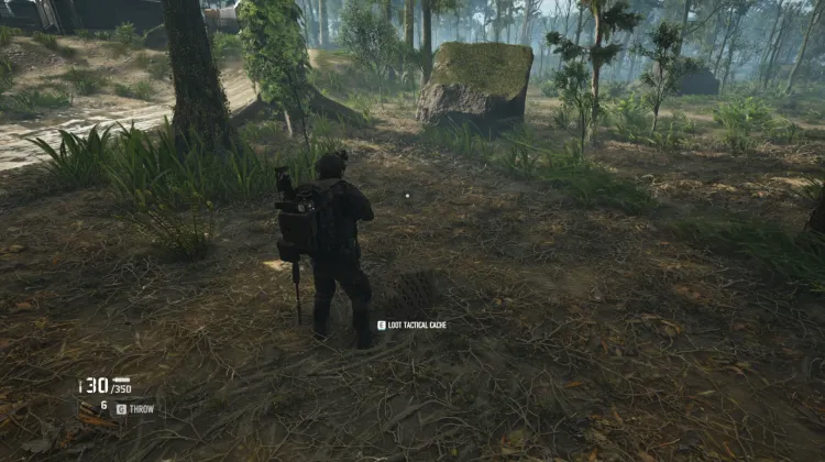 Tactical Caches