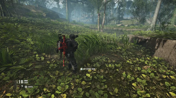 Tactical Caches