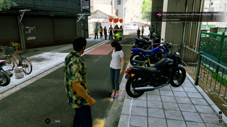 Power Illustrator Todoroki