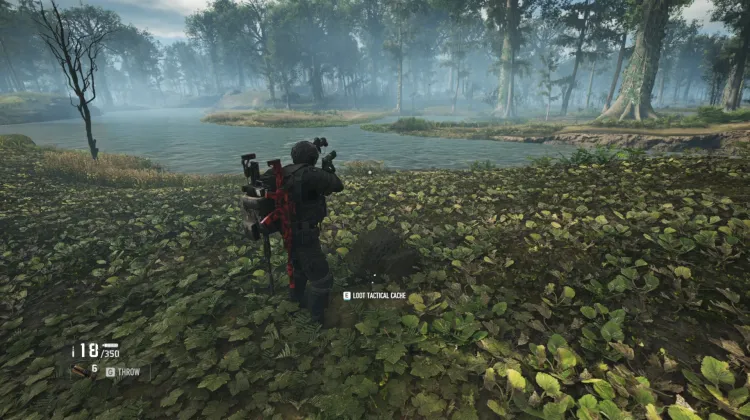 Tactical Caches
