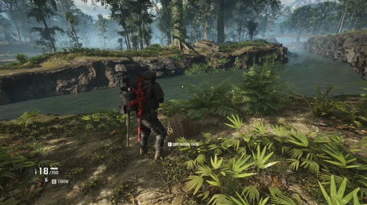 Tactical Caches