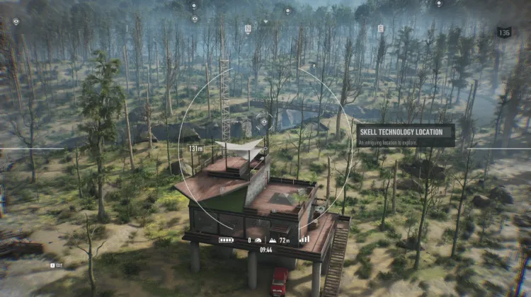 Skell Technology Location