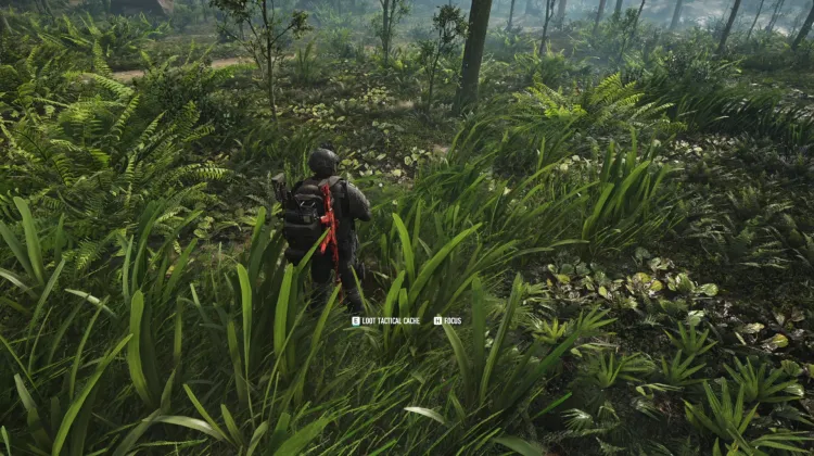 Tactical Caches