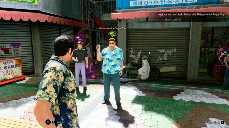 Matsumoto the Burger Guy