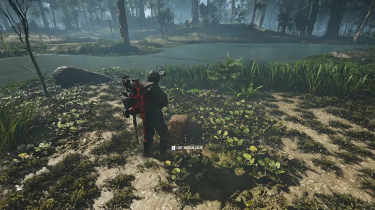 Tactical Caches