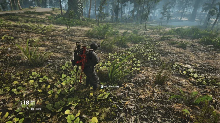 Tactical Caches