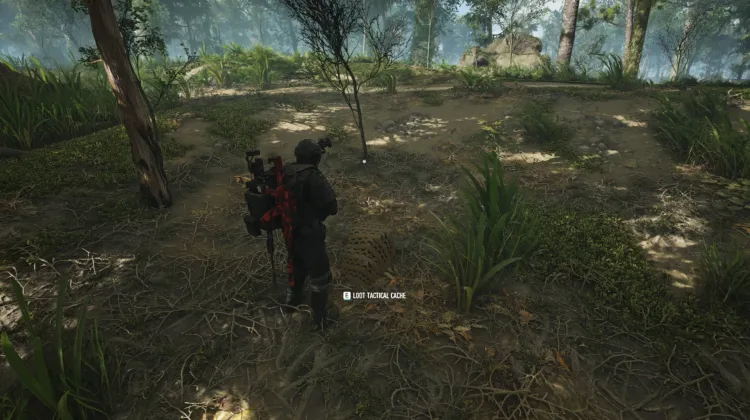 Tactical Caches