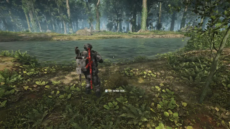 Tactical Caches