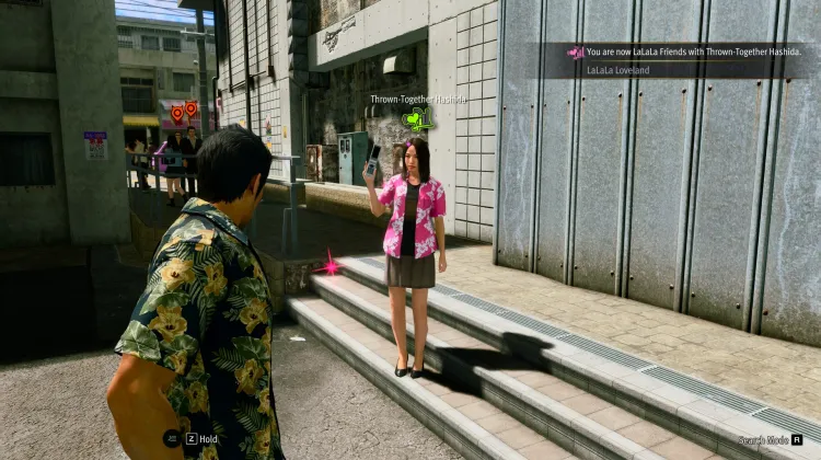 Thrown-Together Hashida