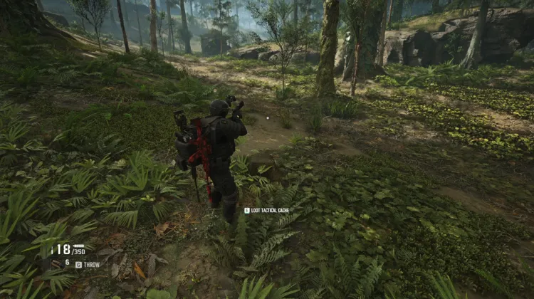 Tactical Caches
