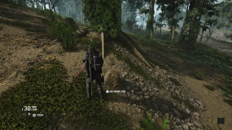 Tactical Caches