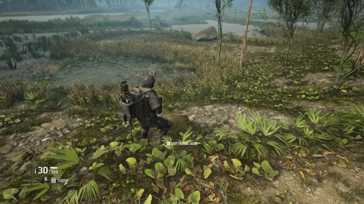 Tactical Caches