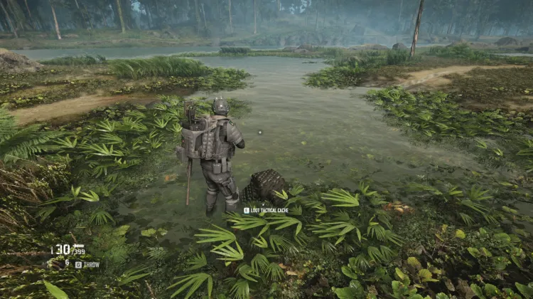 Tactical Caches