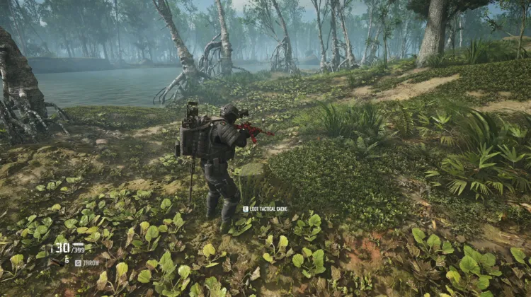 Tactical Caches