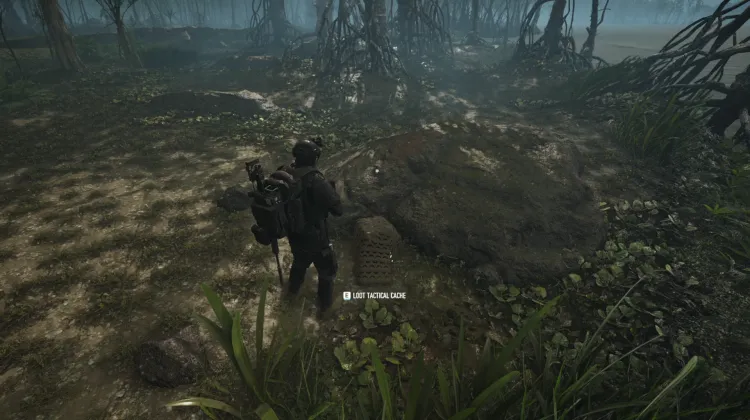 Tactical Caches