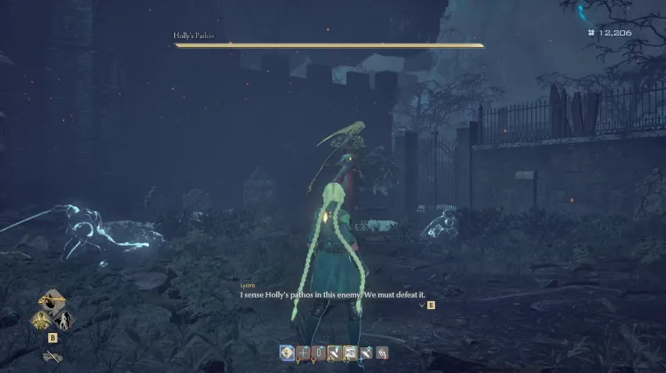 Uwolnij patos Holly w kompleksie mieszkaniowym