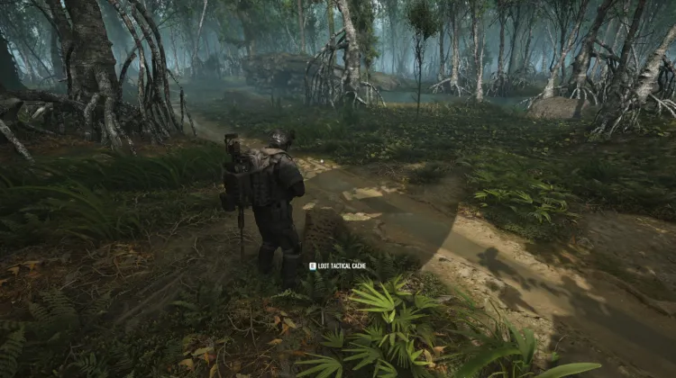 Tactical Caches