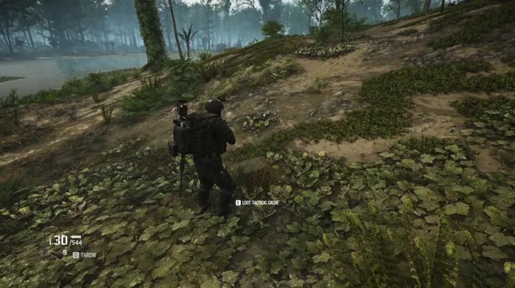 Tactical Caches