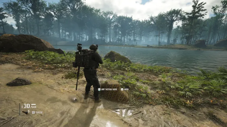 Tactical Caches