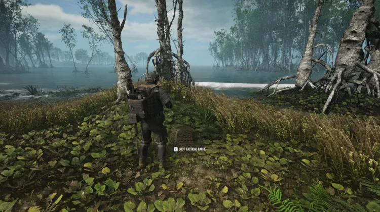 Tactical Caches