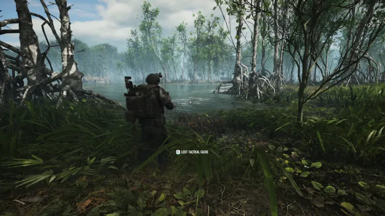 Tactical Caches