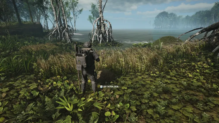 Tactical Caches