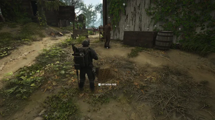 Tactical Caches