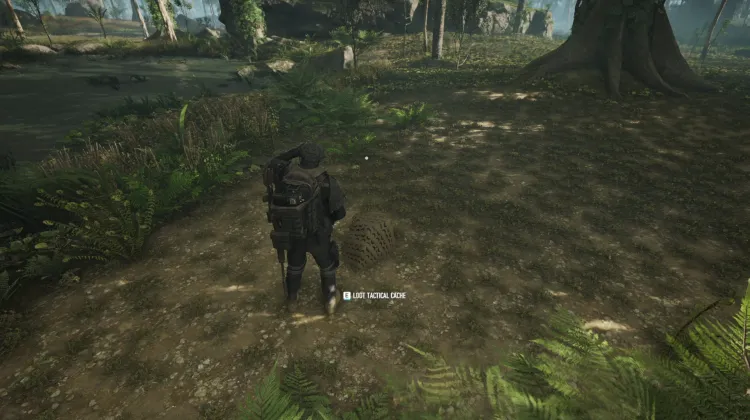 Tactical Caches