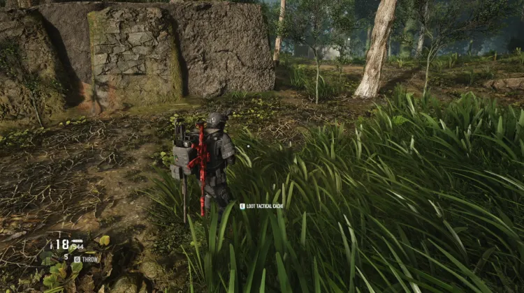 Tactical Caches