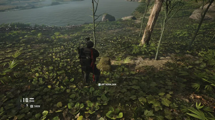 Tactical Caches