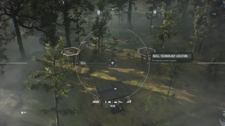 Skell Technology Location