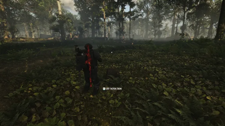 Tactical Caches