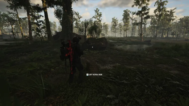 Tactical Caches