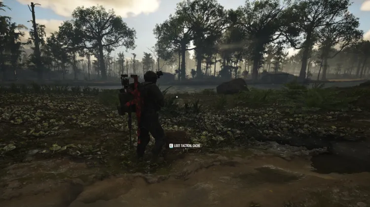 Tactical Caches