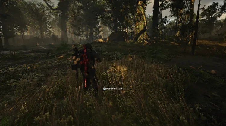 Tactical Caches