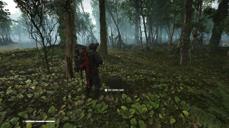 Tactical Caches
