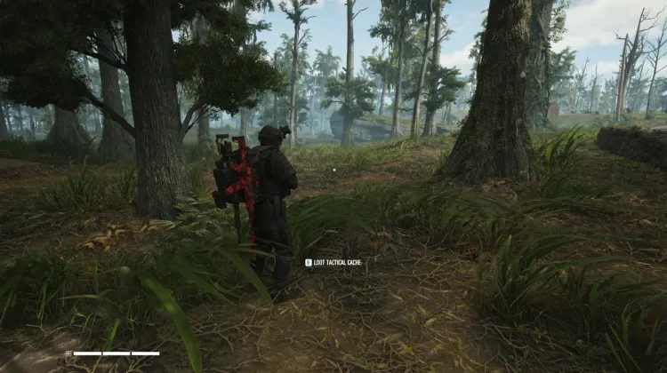 Tactical Caches
