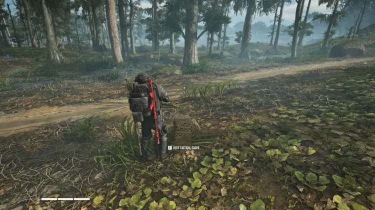 Tactical Caches