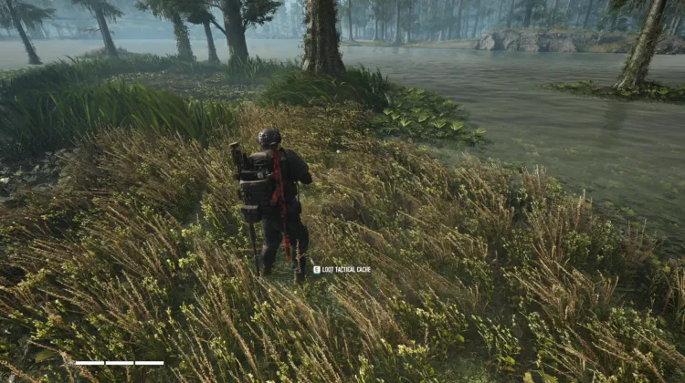 Tactical Caches