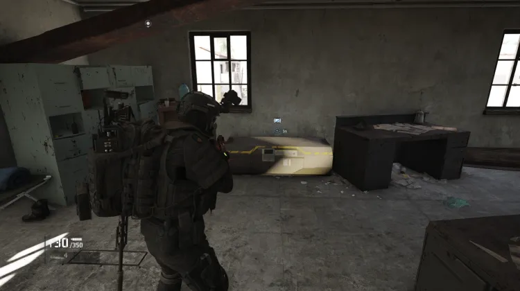 RU Vertical Foregrip
